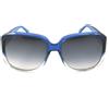 Romeo Gigli occhiali da sole Romeo Gigli donna RG 4177/S colore Sblu sfumato trasparente/D