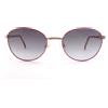 Viennaline occhiali da sole Viennaline unisex modello VL 1901 colore oro/rosso/tart.marrone