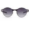 Carrera occhiali da sole Carrera uomo modello 4821 colore nero opaco