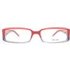 Police montatura Police donna modello V 1500 colore marrone/trasparente/6NH