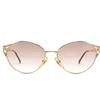 Annabella occhiali da sole Annabella donna modello A 329 colore oro/marrone/C5