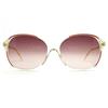 Lozza mod. Sirena C.876 occhiali da sole donna made in Italy
