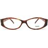 Fendi occhiale da vista Fendi donna colore oro/marrone tartarugato
