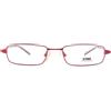 Sting occhiale montatura Sting donna modello VS 4609 colore rosso metallizzato/L67