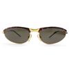 Oxydo by Safilo Occhiale da sole Oxydo by Safilo uomo modello sharp blade 1 colore oro/marrone