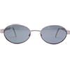 Bernd Berger occhiale da sole Bernd Berger uomo modello 9701 colore grigio
