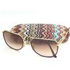 Missoni mod. M 875 C. 78T occhiali da sole donna made in Italy