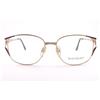 Yves Saint Laurent occhiale da vista Yves Saint Laurent unisex 4081 colore oro/tartarugato rosso