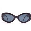 Valentino occhiali da sole Valentino donna modello V 703 colore nero