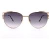 Yves Saint Laurent Occhiale da sole Yves Saint Laurent donna 4003 colore oro