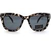 Basile Occhiale da sole Basile donna mod.Y2720 C col. tartarugato/trasparente/cat.3