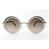 Jimmy Choo mod. 16 Reo occhiali da sole donna Made in Italy CE Rif. 12703