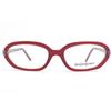 Yves Saint Laurent montatura Yves Saint Laurent donna mod. Y 851 colore bordeaux/antracite
