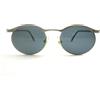 Palzieri occhiali da sole Palzieri vintage unisex modello Jazz 1 colore argento/nero/4