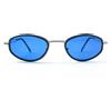 Romeo Gigli occhiali da sole unisex Modello RG 137 C.145P Made in Italy