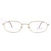 Desil montatura Desil unisex modello City 5/14 KT.R.G. colore oro