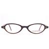 Emporio Armani montatura Emporio Armani donna modello 583 colore nero/marrone tartarug.