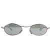 Ray-Ban occhiali da sole Ray-Bay uomo modello 2575 colore acciaio