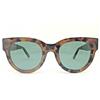 Millenium Occhiale da sole Millenium unisex colore marrone tartarugato