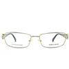 Giorgio Armani occhiali da vista Giorgio Armani donna GA 549 colore oro/nero/strass