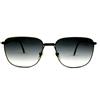 Galileo occhiali da sole Galileo Unisex modello Concorde 2 colore Oro/Rosso/6015