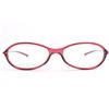 Yves Saint Laurent montatura Yves Saint Laurent donna mod.YSL 6038 col.acciaio/bordeaux
