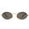 Oxydo by safilo Occhiale da sole Oxydo by safilo unisex modello DA899/S colore marrone/oro