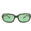 Emporio Armani Occhiale da sole Emporio Armani unisex mod.623-S colore nero/verde