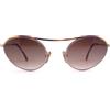 Romeo Gigli occhiali da sole mod. RG 48 uomo Made in Italy CE Rif. 9600