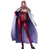 MEGAHOUSE One Piece P.O.P PVC Statua Black Cage Hina Limited Edition 23 cm MEGAHOUSE