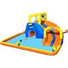 Bestway Parco acquatico piscina gonfiabile Super Speedway per bambini 53377