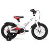 Maserati Bicicletta per Bambini Ruote 12" con Rotelle Rosso KIDRD