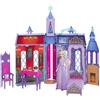 Frozen Disney Frozen Playset Il Castello di Arendelle Bambola di Elsa Inclusa