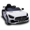 Biemme Auto elettrica Mercedes GT-R con telecomando12v 1132-B