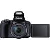 Canon PowerShot SX70 HS Black GARANZIA UFFICIALE 2 ANNI ITALIA