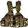 ROYAL Gilet Tattico leggero "Tactical vest" Woodland softair Royal