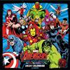 PYRAMID Marvel Calendar 2024 Avengers Pyramid International