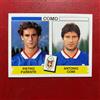 CALCIATORI 1994/95 94/1995 n 422 PARENTE COMI COMO Figurina Panini ERRORE STAMPA