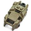 APS Tacca di Mira softair Falcoon Hawk TAN posteriore Flip-Up Regolabile APS