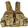 ROYAL Gilet Tattico leggero "Tactical vest" Multicam softair Royal