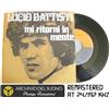 LUCIO BATTISTI Mi ritorni in mente (1969) Vinyl 7" Remastered at 24/192 KHz 2019