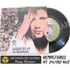LUCIO BATTISTI Amarsi un pò (1977) Vinyl 7" 45 rpm Remastered at 24/192 KHz 2019