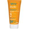 Arval Crema protettiva antirughe viso SPF50+ 50ml - Solare viso alta prot.