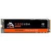 Seagate FireCuda 520 M.2 SSD, 2TB,SSD Interno, con Prestazioni Elevate, 4 porte PCIe Gen4, NVMe 1.3, 3 anni Rescue Services (ZP2000GM3A002)