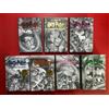 J.K.ROWLING - HARRY POTTER Serie Saga COMPLETA 7 Volumi NUOVI Salani BLACK (2019