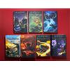 J.K.ROWLING - HARRY POTTER Serie COMPLETA 7 Volumi NUOVI Bloomsbury 2014 INGLESE