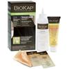 BIOS LINE SpA Biokap nutricolor delicato rapid 5,05 castano nocciola tinta tubo+flacone 135 ml biosline - BIOKAP - 943992762