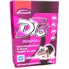 Formevet DT3 PASTA ESCA RODENTICIDA PRONTA ALL'USO 150 G