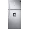 Samsung Frigorifero Doppia Porta 618 Litri Classe F No Frost Inox RT62K7115S