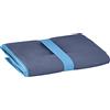 Playshoes Multifunzione Asciugamano da Bagno in Microfibra, Blu Marine 11 (Blue), 50 x 100 cm